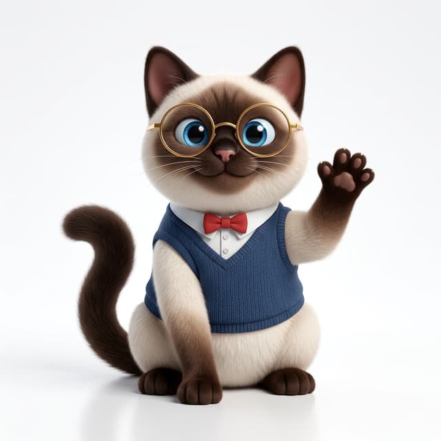 บุญช่วย — แมววิเชียรมาศ Virtual Assistant